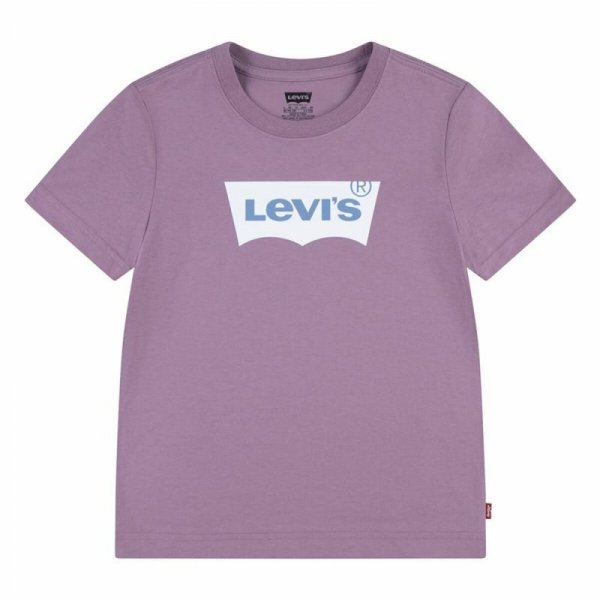 Koszulka z krótkim rękawem dla dzieci Levi&#039;s Dusky