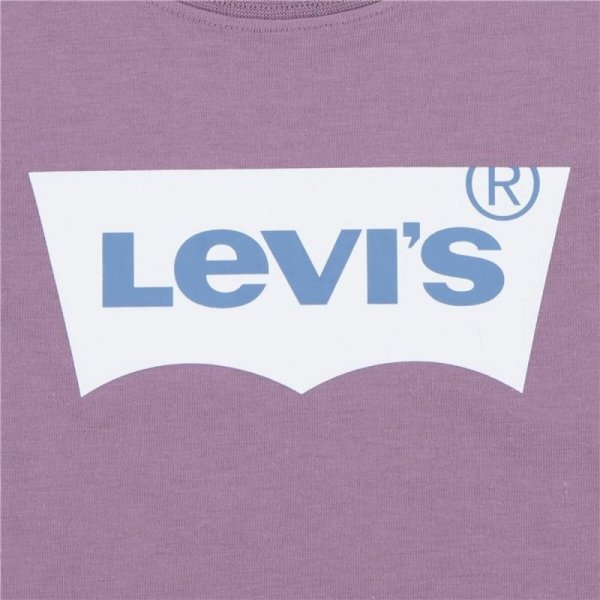 Koszulka z krótkim rękawem dla dzieci Levi&#039;s Dusky