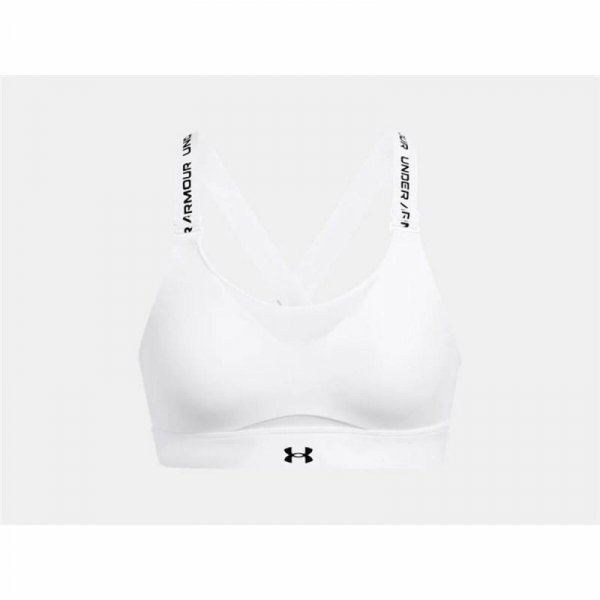 Stanik Sportowy Under Armour Biały