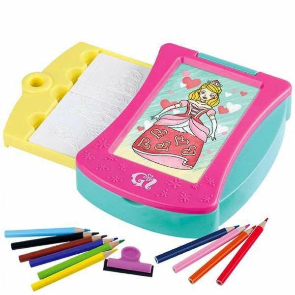 Ołówki Colorbaby Plastikowy