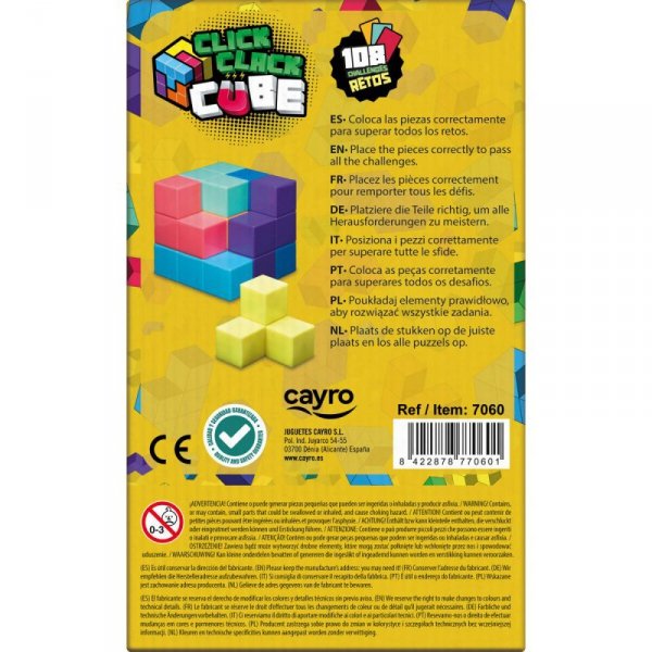 Gra Planszowa Cayro