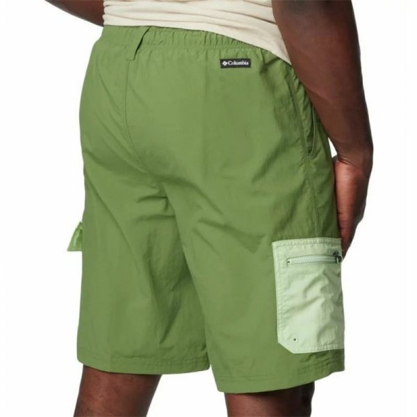 Spodnie Dresowe Columbia Summerdry™ Brief Kolor Zielony