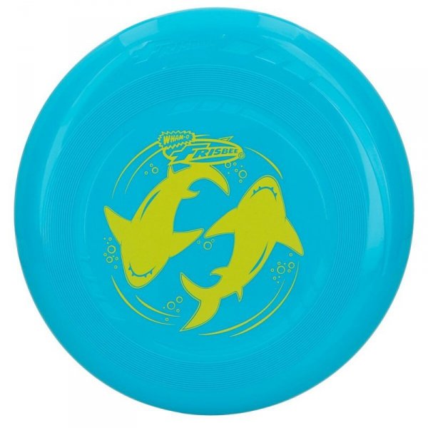 Zabawa w Budowanie + Figury Wham-O 23 x 2,5 x 23 cm 24 Sztuk