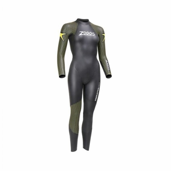 Neopren Zoggs Preadator Pro Fs Szary
