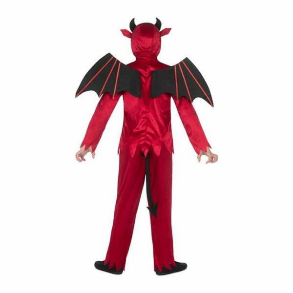 Kostium dla Dzieci My Other Me Diablo 3-4 lata