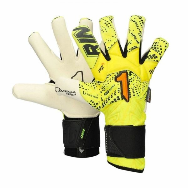 Rękawice Bramkarskie Rinat Xtreme Guard Dominius Alpha Wielokolorowy Dorosłych