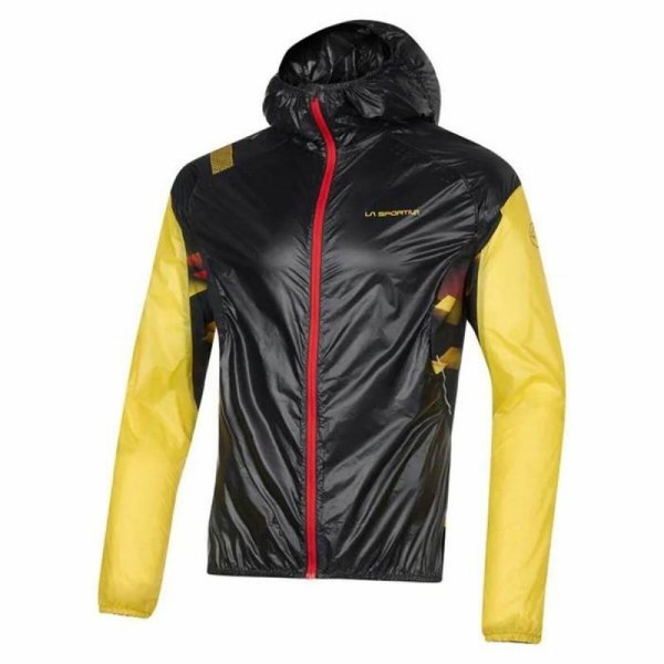 Męska kurtka sportowa La Sportiva Blizzard Windbreaker