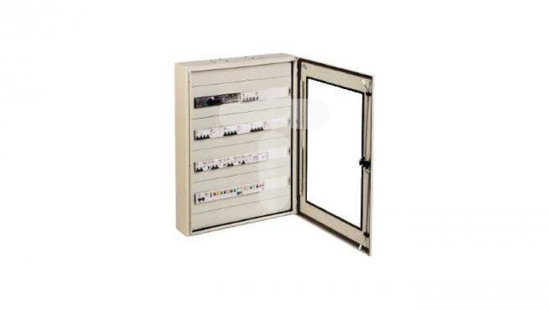 Rama modułowa do NSYS3D 84 moduły 600x600mm NSYDLM84P