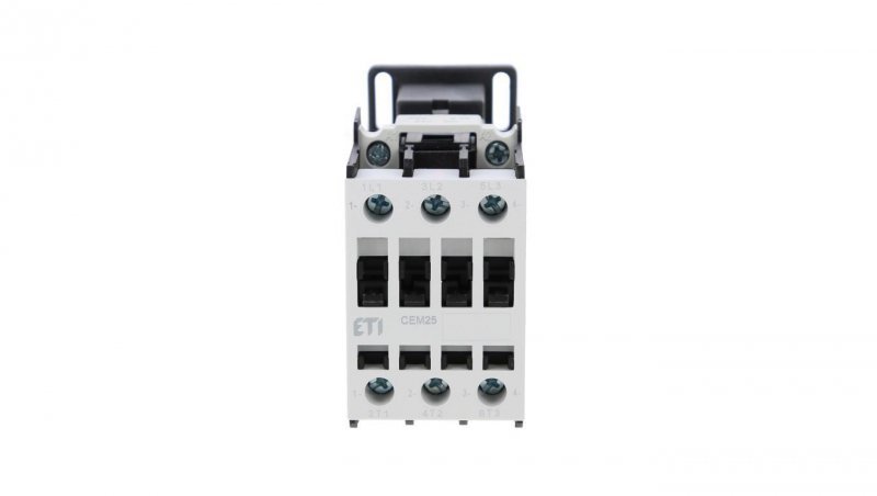 Stycznik mocy 45A 24V DC CEM25.00-24V-DC 004645200