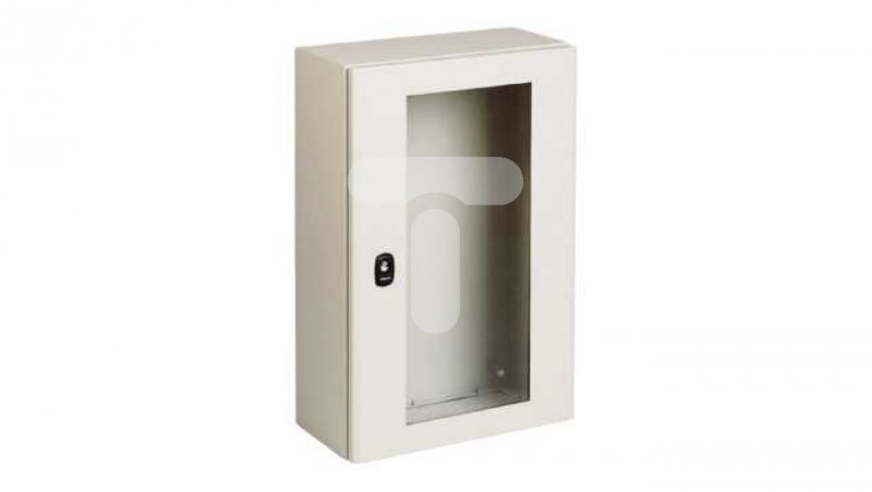 Obudowa S3D 600x400x200mm IP66 bez płyty montażowej NSYS3D6420T