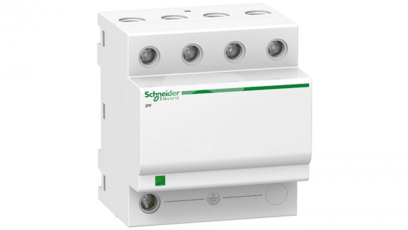 Ogranicznik przepięć C Typ 2 3P+N/PE 20kA 1,5kV iPF20 A9L15693