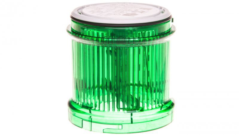 Moduł pulsujący zielony LED 24V AC/DC SL7-BL24-G 171440
