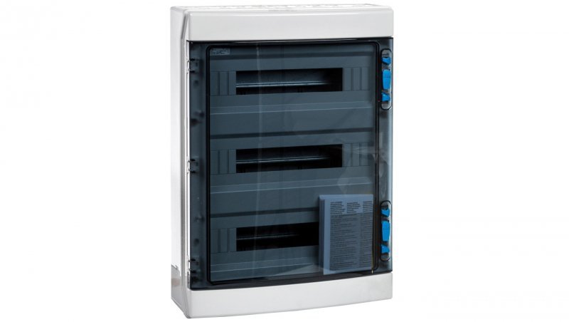 Szafka modułowa 3x18 natynkowa IP65 IKA-3/54-ST 174202