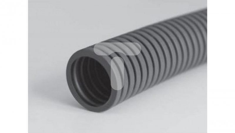Rura karbowana 23mm szara 320N RKLS 23/18-50 10014 /50m/