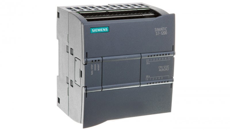 Sterownik PLC SIMATIC S7-1200 AC/DC 6ES7212-1BE40-0XB0