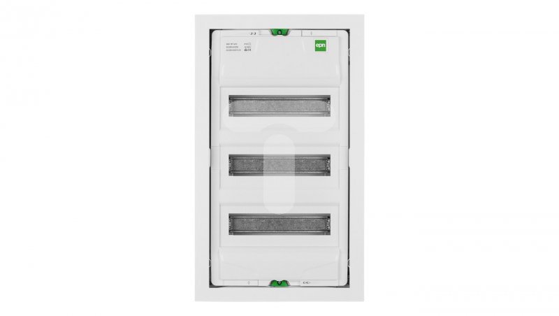Rozdzielnica modułowa MSF RP 3x12 podtynkowa IP30 (PE+N) 2003-00