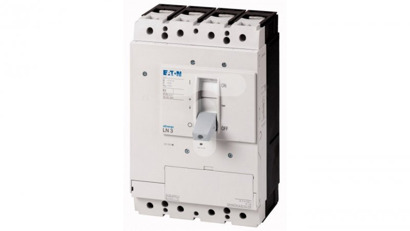 Rozłącznik mocy 4P 630A LN3-4-630-I 112011
