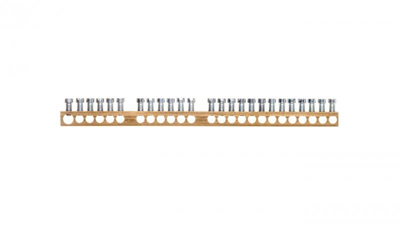 Listwa przyłączeniowa standardowa 24x16mm2+1x25mm2 004807