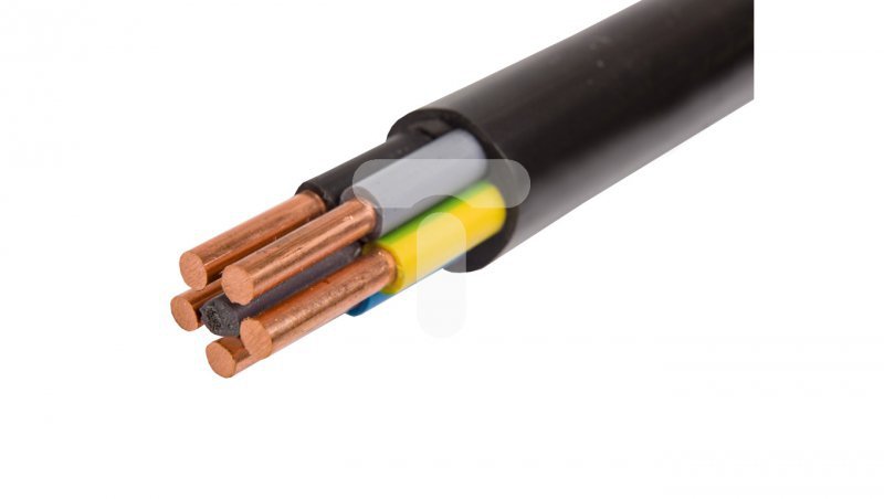 Kabel energetyczny YKY 5x16 żo 0,6/1kV /bębnowy/