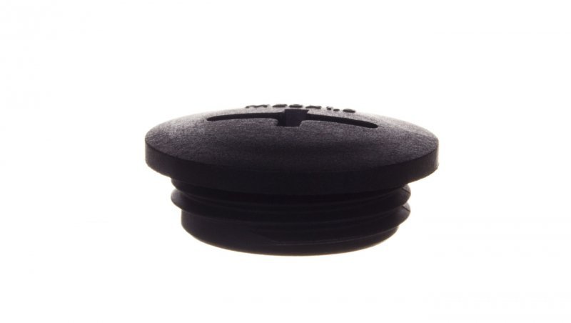 Zaślepka poliamidowa M12 IP68 SKINDICHT BLK-GL-M 12x1,5 czarna 52006103