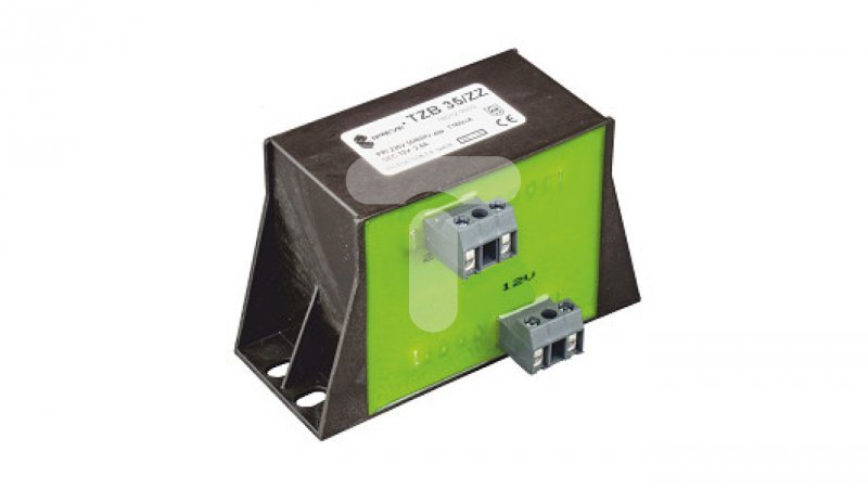 Transformator 1-fazowy żywiczny TZB 20/ZZ 230/ 12V 16012-9940