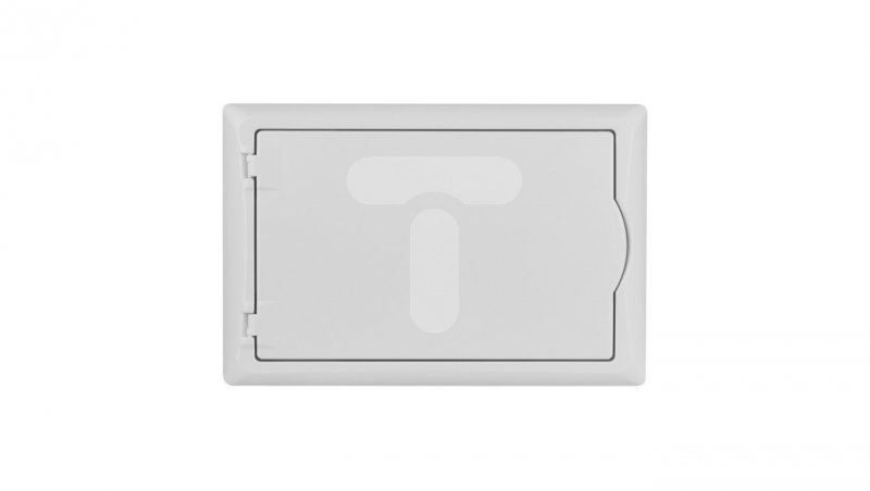 Rozdzielnica modułowa 1x12 p/t ECONOMIC BOX RP 1/12 drzwi białe (N+PE) IP40 2513-00