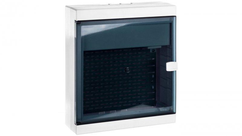 Szafa Multimedialna natynkowa plastikowa 310x360x105mm MULTIALFA 360  5-011MULTIALFA 360