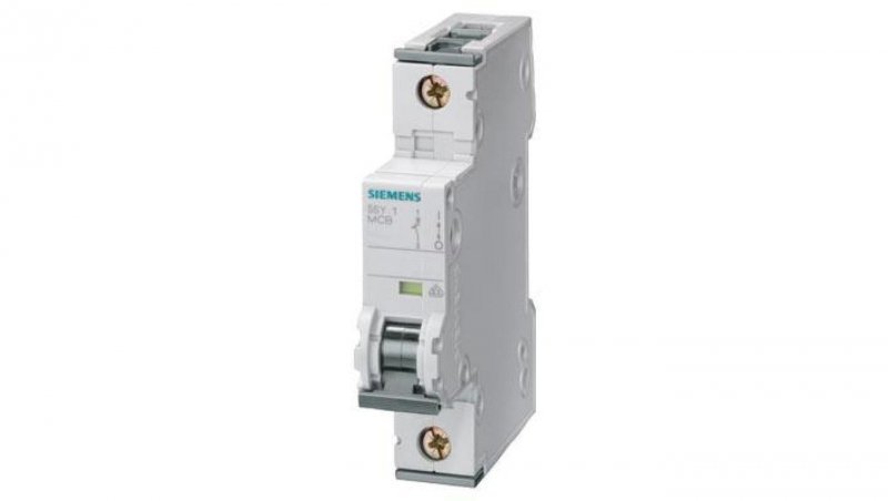 Wyłącznik nadprądowy 1P B 16A 10kA 230V SENTRON 5SY4116-6