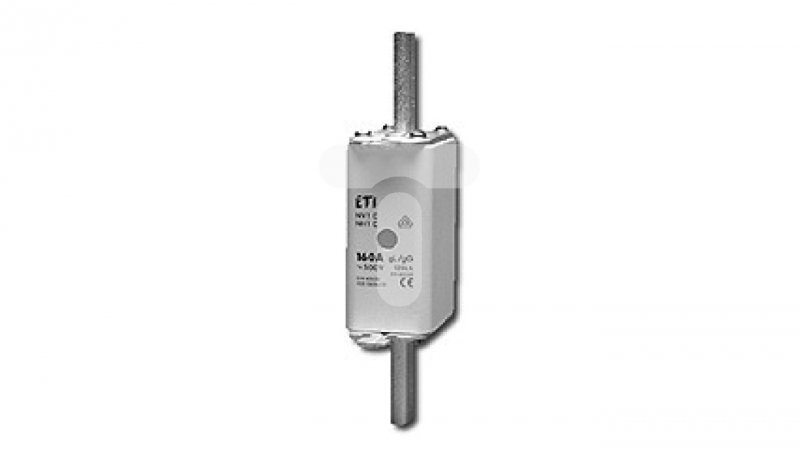 Wkładka topikowa przemysłowa zwłoczna KOMBI WT-1C/gG 35A K 004184209