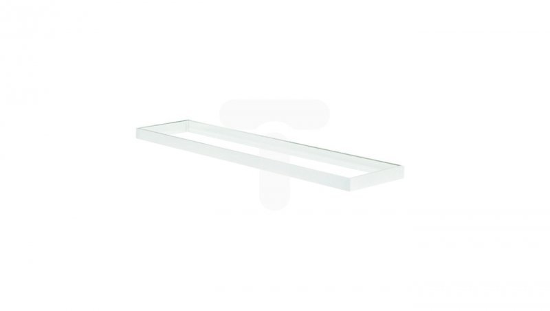 Rama montażowa do Panelu LED 300x1200mm ADTR 12030 W biała 27611