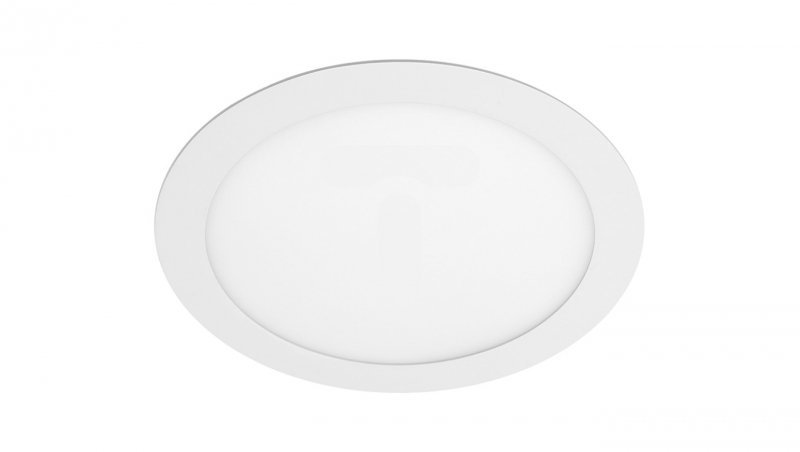 Oprawa downlight LED ORIS PLUS 19W 1520lm AC220-240V 120° IP20 4000K LD-ORW19W-NBP
