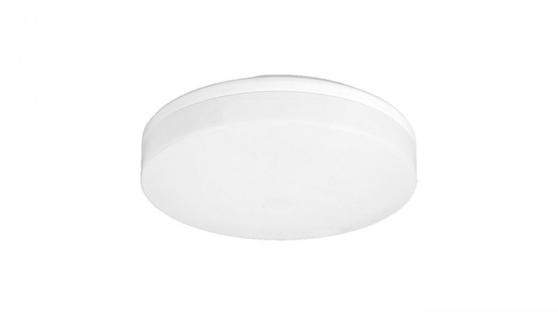 Plafoniera GAMMA LED BASIC 280 13W 1500lm 840 IP54 II kl. OPAL PODST 226687