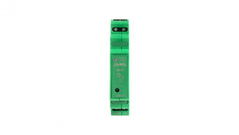 Licznik impulsów Wi-Fi Supla 12-24 V AC/DC  LIW-01