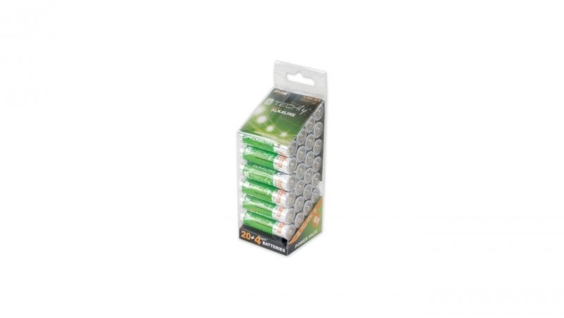 Baterie alkaliczne LR06 AA 24 pack TLY 306998