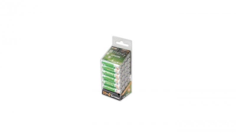 Baterie alkaliczne LR03 AAA 24 pack TLY 307025