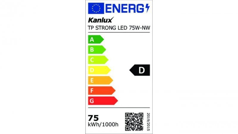 Oprawa liniowa LED TP STRONG LED 75W-NW 10000lm 4000K IP65 33171