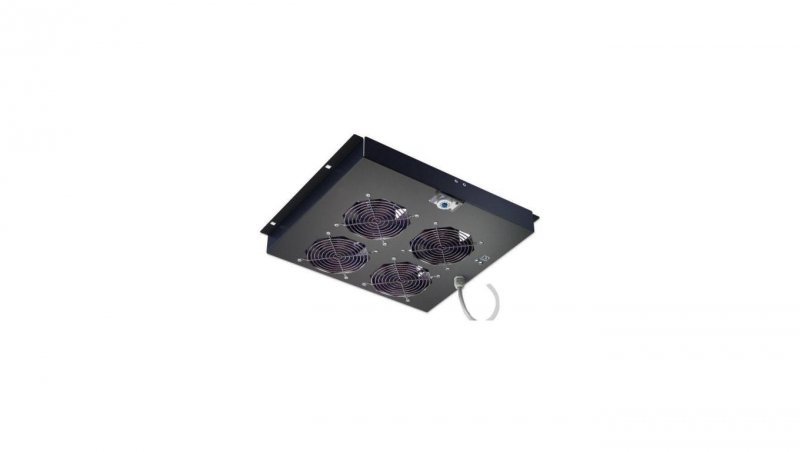 Panel chłodzący 4x23W rack 19sufitowy z termostatem