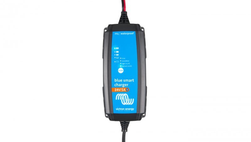 Ładowarka Blue Smart IP65 24/5 + konektor DC - BPC240531064R