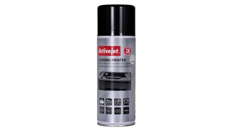 Preparat do czyszczenia drukarek Activejet AOC-401 (400 ml)