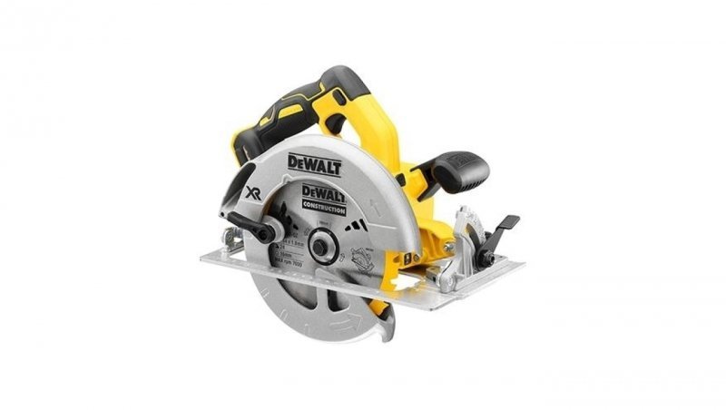 Pilarka tarczowa DeWalt XR DCS570N-XJ (184 mm)