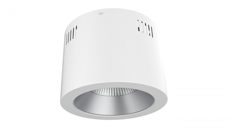 Adapter natynkowy do Rondo Shine biały LORKWH