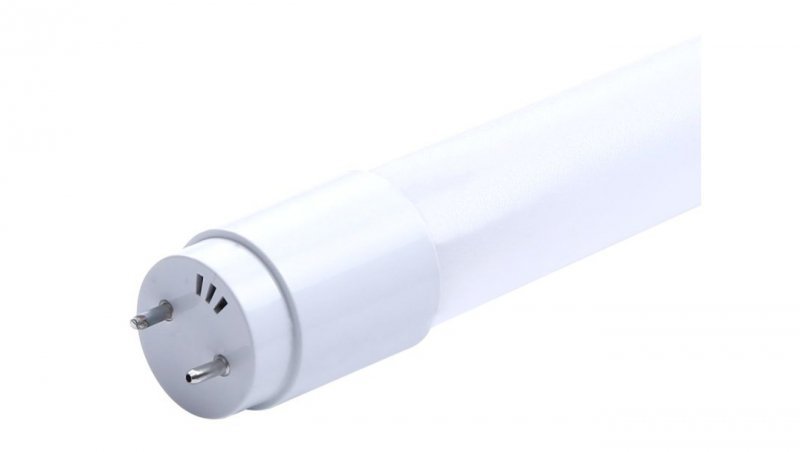 Świetlówka LED szkło T8 18W 120CM 1800LM 4100K komplet 25 szt. LT205GL