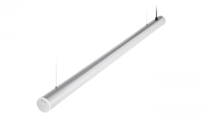 Oprawa SUPREMO 40W 120cm 3200lm 4000K IP44 LOP4002
