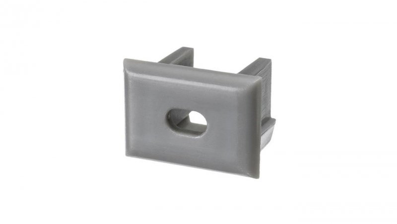 Zaślepka MiniLUX LINE-12 srebrna 1szt