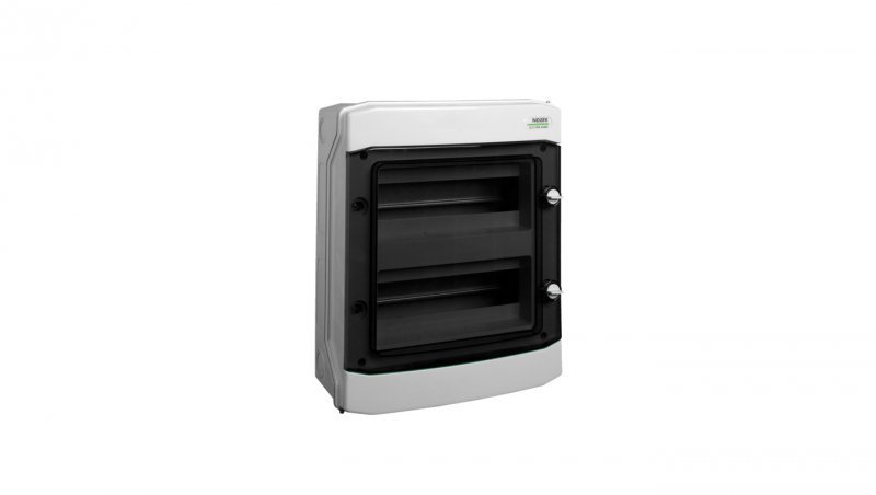 Rozdzielnica mod. 2x12.n/t.IP65 PHS 101495