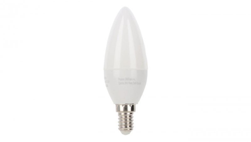 Żarówka LED Classic candle 8W E14 neutralna biel ZQ3231