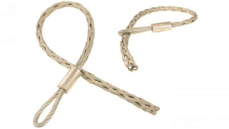 Opończa kablowa / pończocha kablowa / 45-60 mm, 665 mm / Opończa 45-60 mm