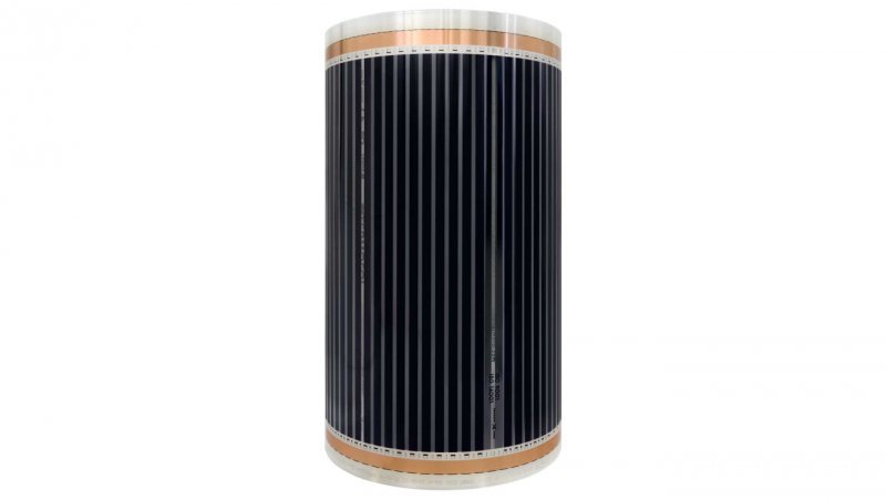 Folia grzewcza - 80W 50cm R-TF-305TT /sztuka/