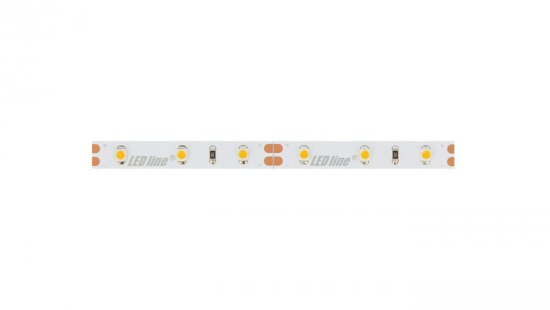 Taśma LED line 300 SMD3528 12V zielona IP65 240294/5m/
