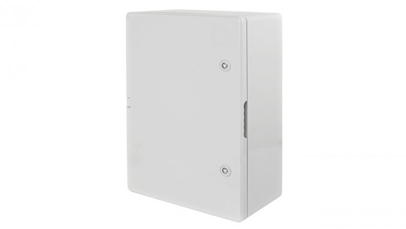 Obudowa natynkowa ROZDZIELNIA SKRZYNKA ELEKTRYCZNA ABS IP65 60x50x22